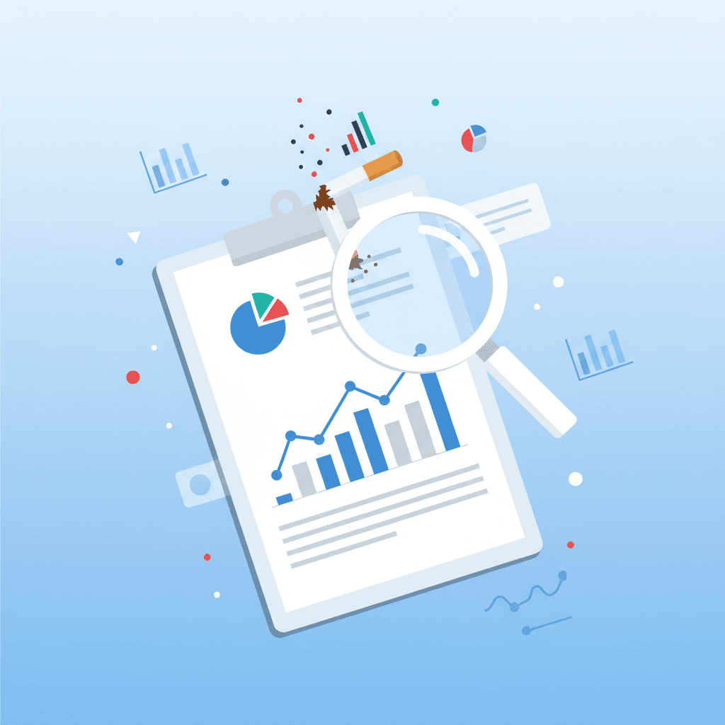 How to Quit Smoking Without Willpower — The Information-Based Method