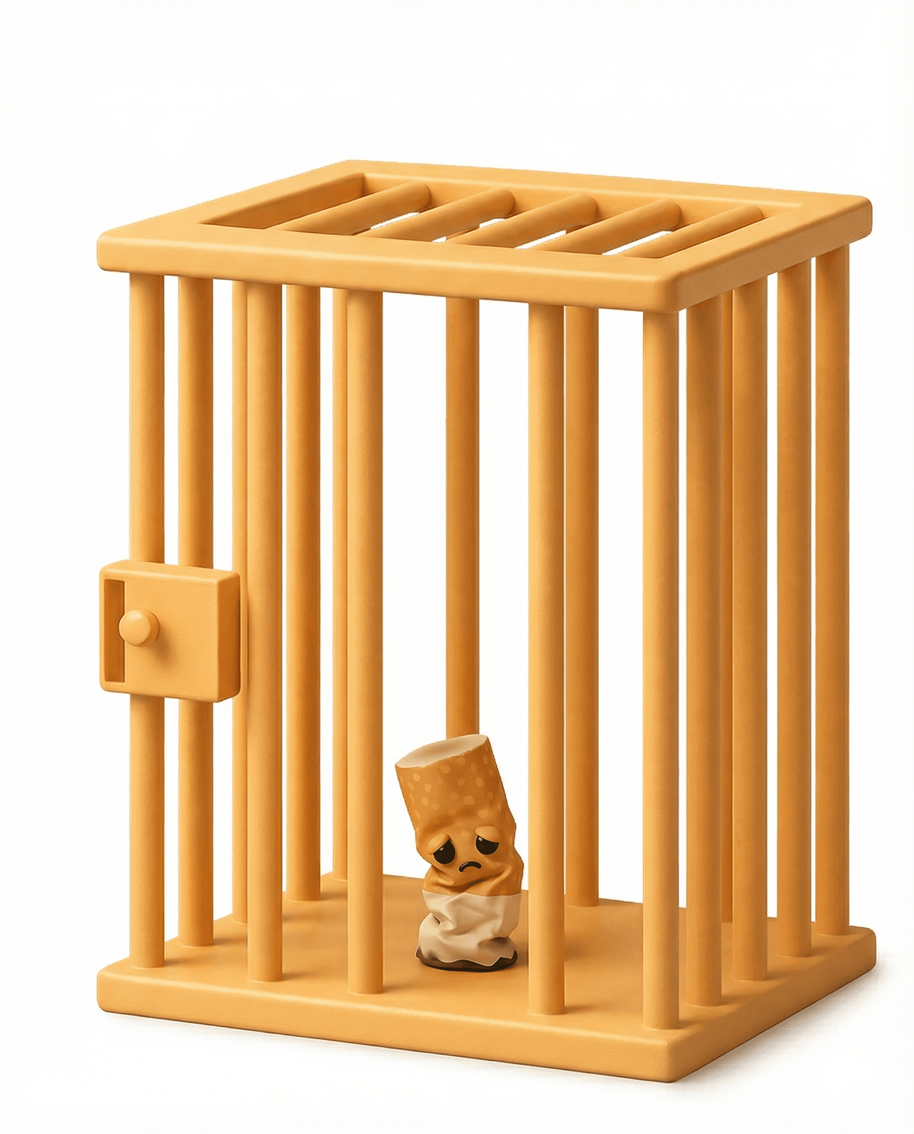 Mascot — Shriveled