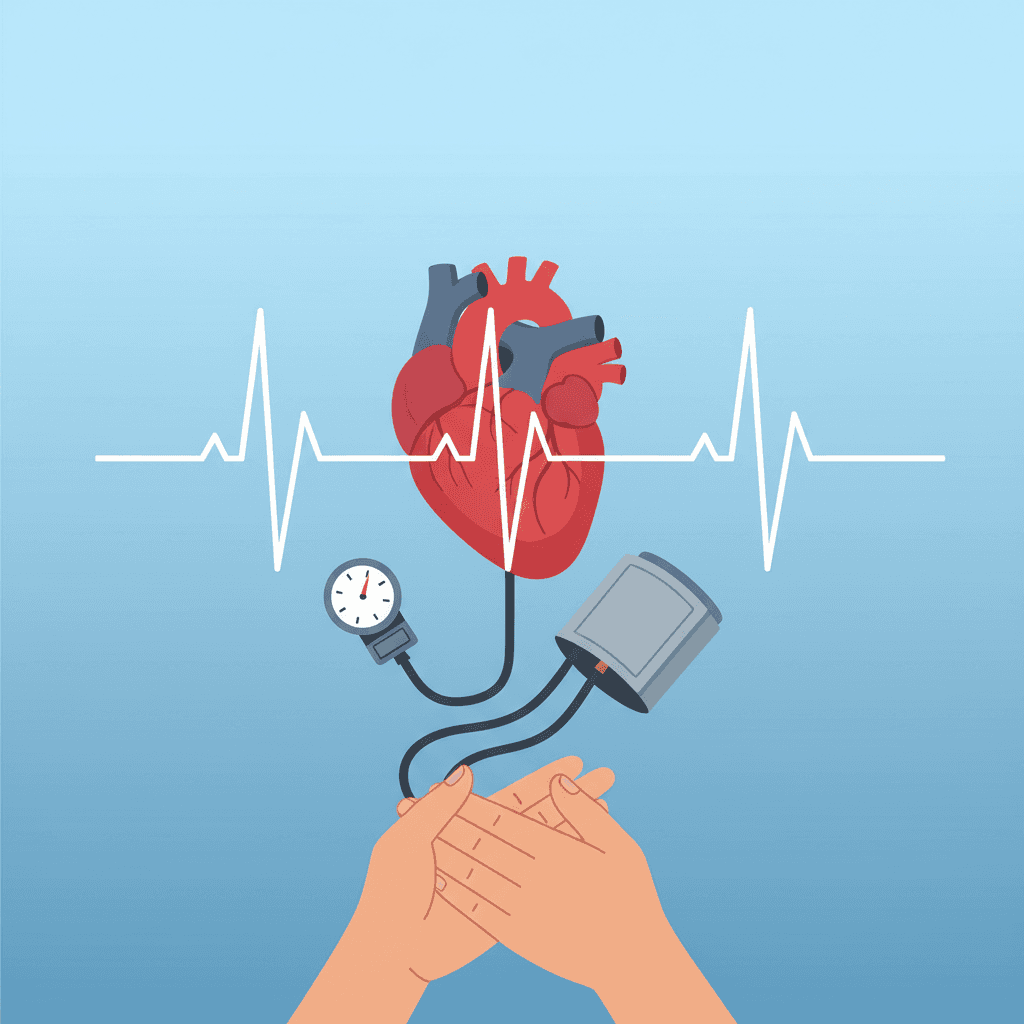 20 min after quitting smoking — Heart Rate Normalizes